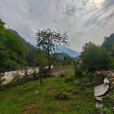 Hotel Abhishek Chamoli المظهر الخارجي الصورة
